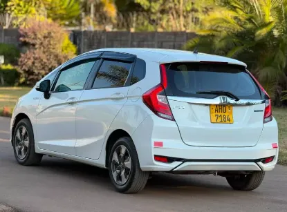 Picture of Honda Fit 2017