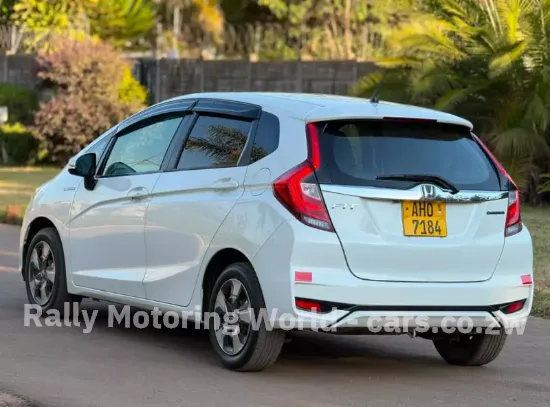 Picture of Honda Fit 2017