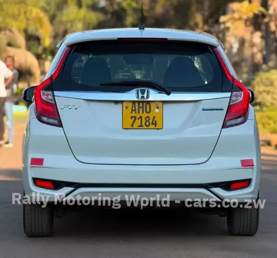 Picture of Honda Fit 2017