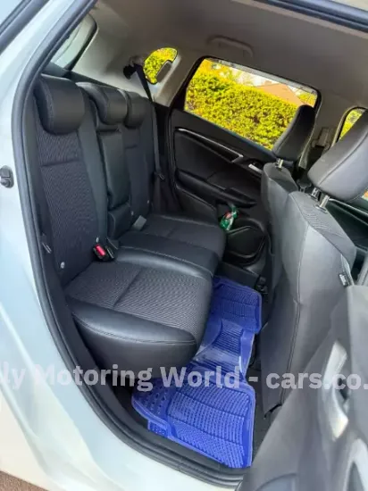 Picture of Honda Fit 2017