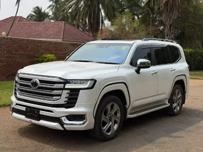 Picture of Toyota Land Cruiser 2025