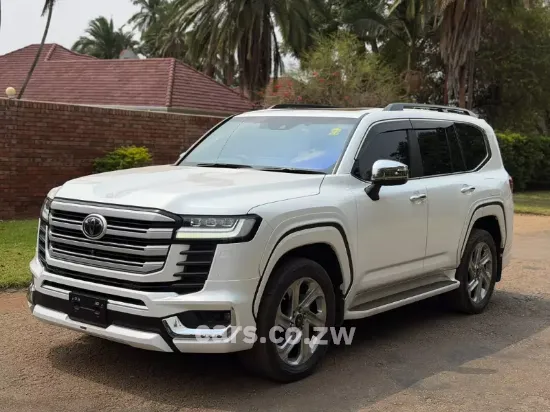 Picture of Toyota Land Cruiser 2025