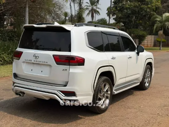 Picture of Toyota Land Cruiser 2025