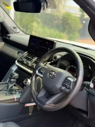 Picture of Toyota Land Cruiser 2025