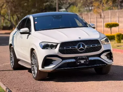 Picture of Mercedes Benz Diesel GLE450d New Import 2024