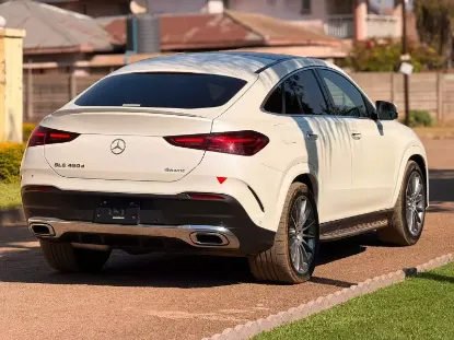 Picture of Mercedes Benz Diesel GLE450d New Import 2024