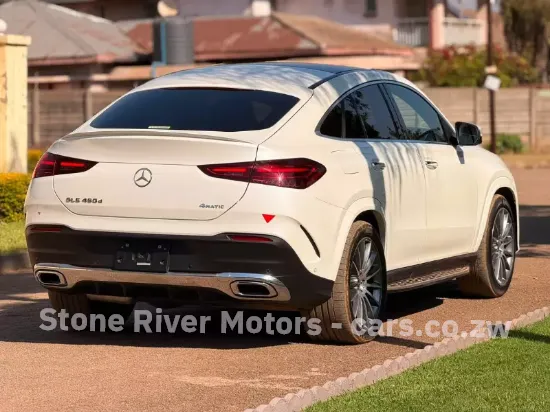 Picture of Mercedes Benz Diesel GLE450d New Import 2024