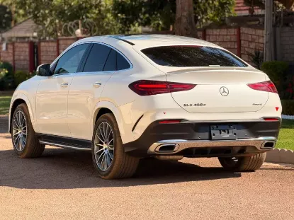 Picture of Mercedes Benz Diesel GLE450d New Import 2024