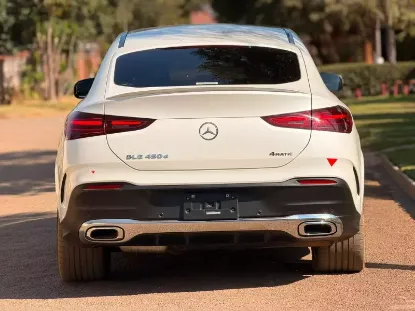 Picture of Mercedes Benz Diesel GLE450d New Import 2024