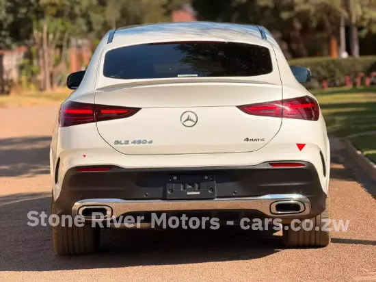 Picture of Mercedes Benz Diesel GLE450d New Import 2024