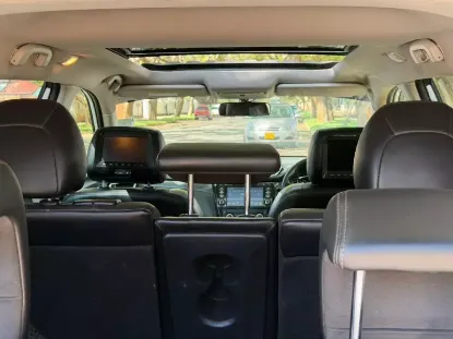 Picture of Nissan Xtrail for hire