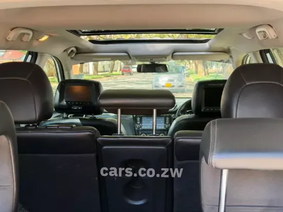 Picture of Nissan Xtrail for hire