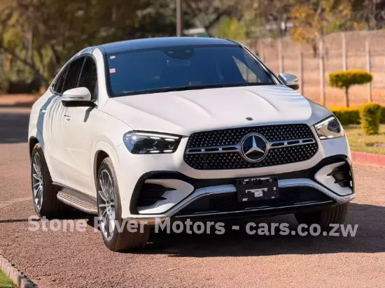 Picture of Mercedes Benz Diesel GLE450d New Import 2024