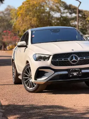 Picture of Mercedes Benz Diesel GLE450d New Import 2024