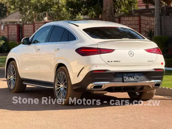 Picture of Mercedes Benz Diesel GLE450d New Import 2024