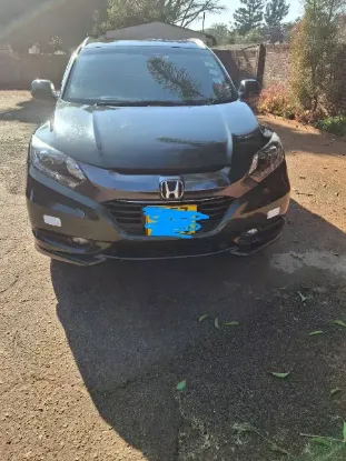 Picture of Honda Vezel 2014