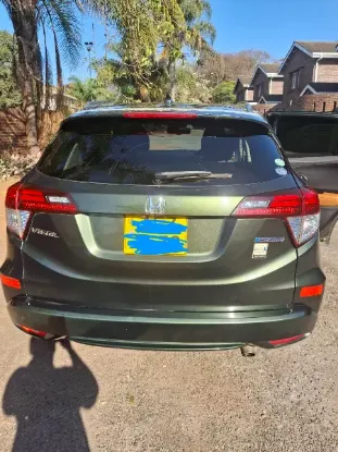Picture of Honda Vezel 2014