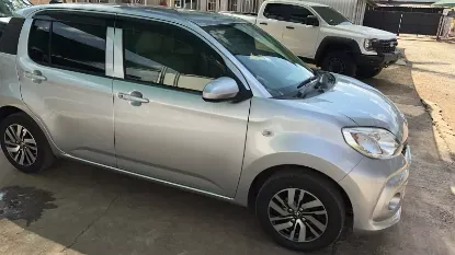 Picture of Toyota Passo 2017