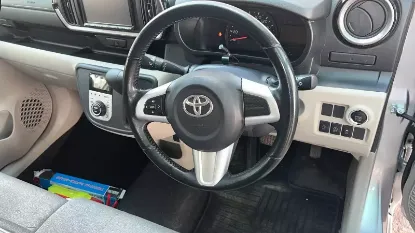 Picture of Toyota Passo 2017