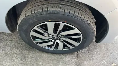 Picture of Toyota Passo 2017