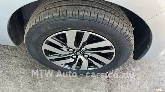 Picture of Toyota Passo 2017