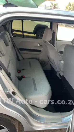 Picture of Toyota Passo 2017