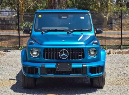 Picture of Mercedes Benz G-Class 2025