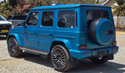 Picture of Mercedes Benz G-Class 2025