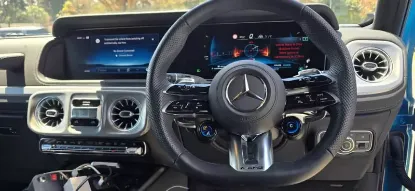 Picture of Mercedes Benz G-Class 2025