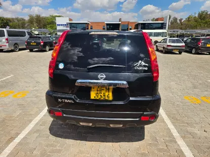 Picture of Nissan 2007