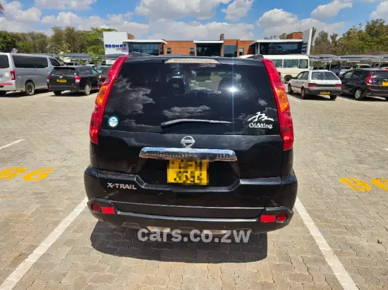 Picture of Nissan 2007