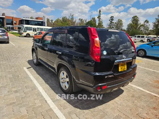 Picture of Nissan 2007