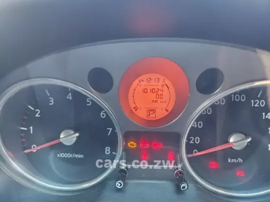 Picture of Nissan 2007