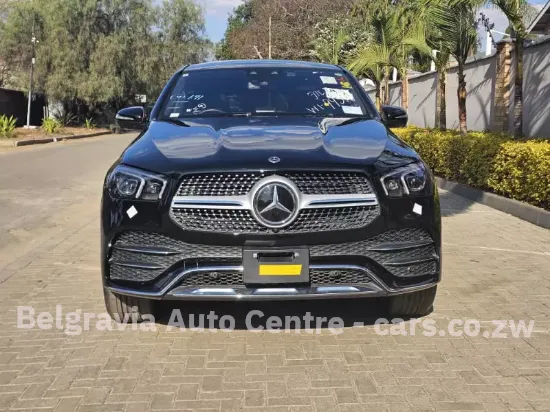 Picture of Mercedes Benz GLE 2022
