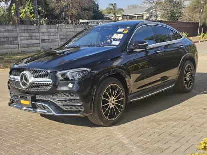 Picture of Mercedes Benz GLE 2022