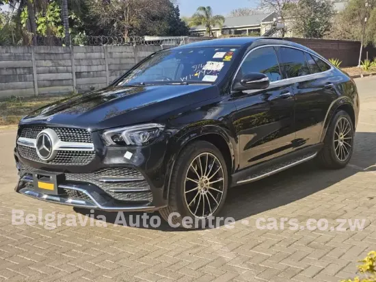 Picture of Mercedes Benz GLE 2022