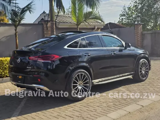 Picture of Mercedes Benz GLE 2022