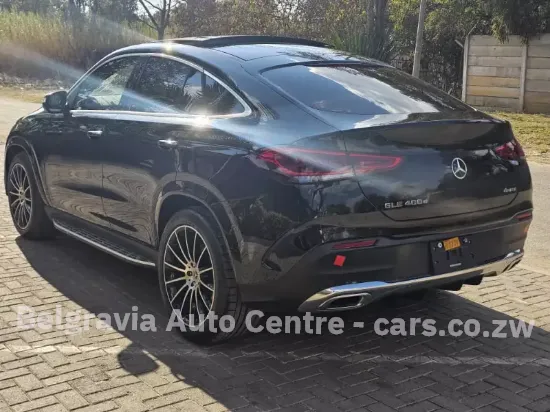 Picture of Mercedes Benz GLE 2022
