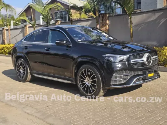 Picture of Mercedes Benz GLE 2022