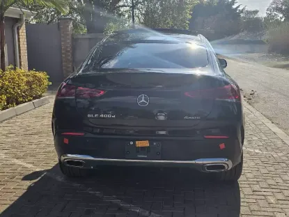 Picture of Mercedes Benz GLE 2022