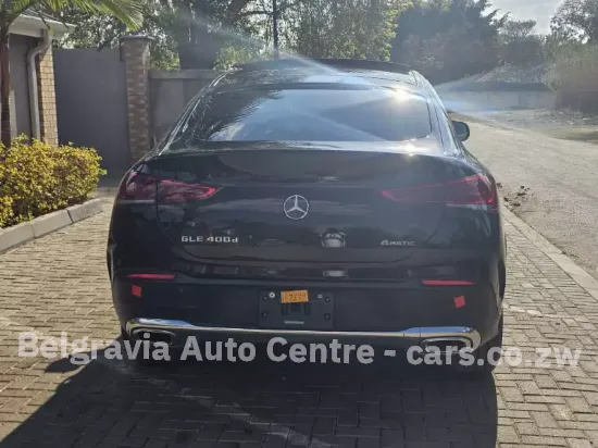 Picture of Mercedes Benz GLE 2022