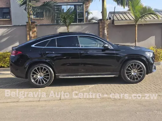 Picture of Mercedes Benz GLE 2022