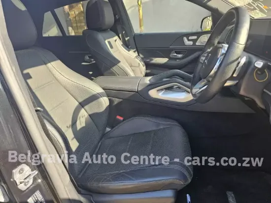 Picture of Mercedes Benz GLE 2022