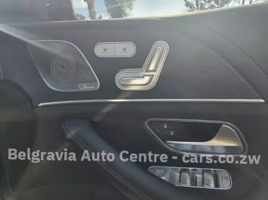 Picture of Mercedes Benz GLE 2022