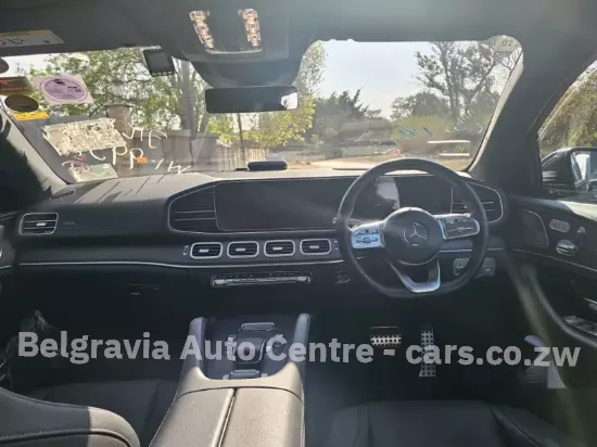 Picture of Mercedes Benz GLE 2022
