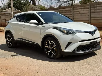 Picture of Toyota C-HR 2019
