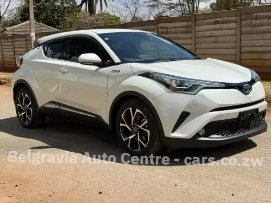 Picture of Toyota C-HR 2019