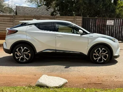 Picture of Toyota C-HR 2019