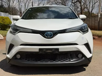 Picture of Toyota C-HR 2019