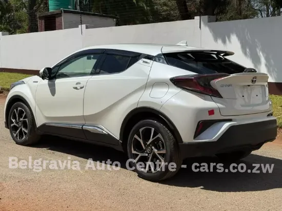 Picture of Toyota C-HR 2019